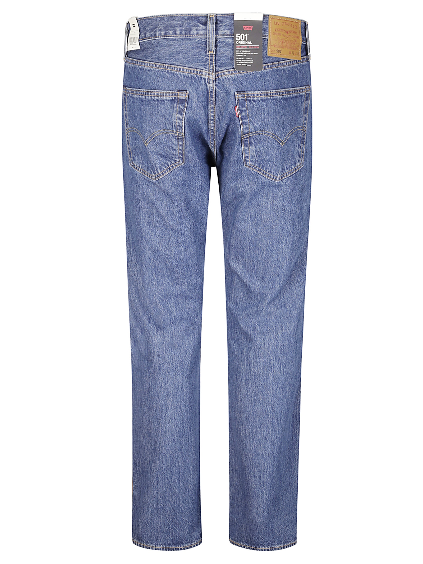 [Levi's] Jeans FW25 0050101140 BLUE