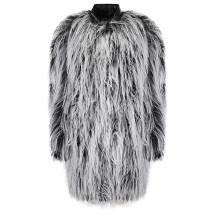[SPORTMAX] Fur Jacket FW25 2522456033600 001