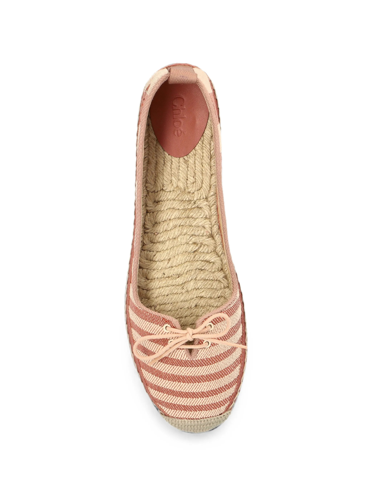 [Chloe] Espadrille FW26 CH26A19CXU527
