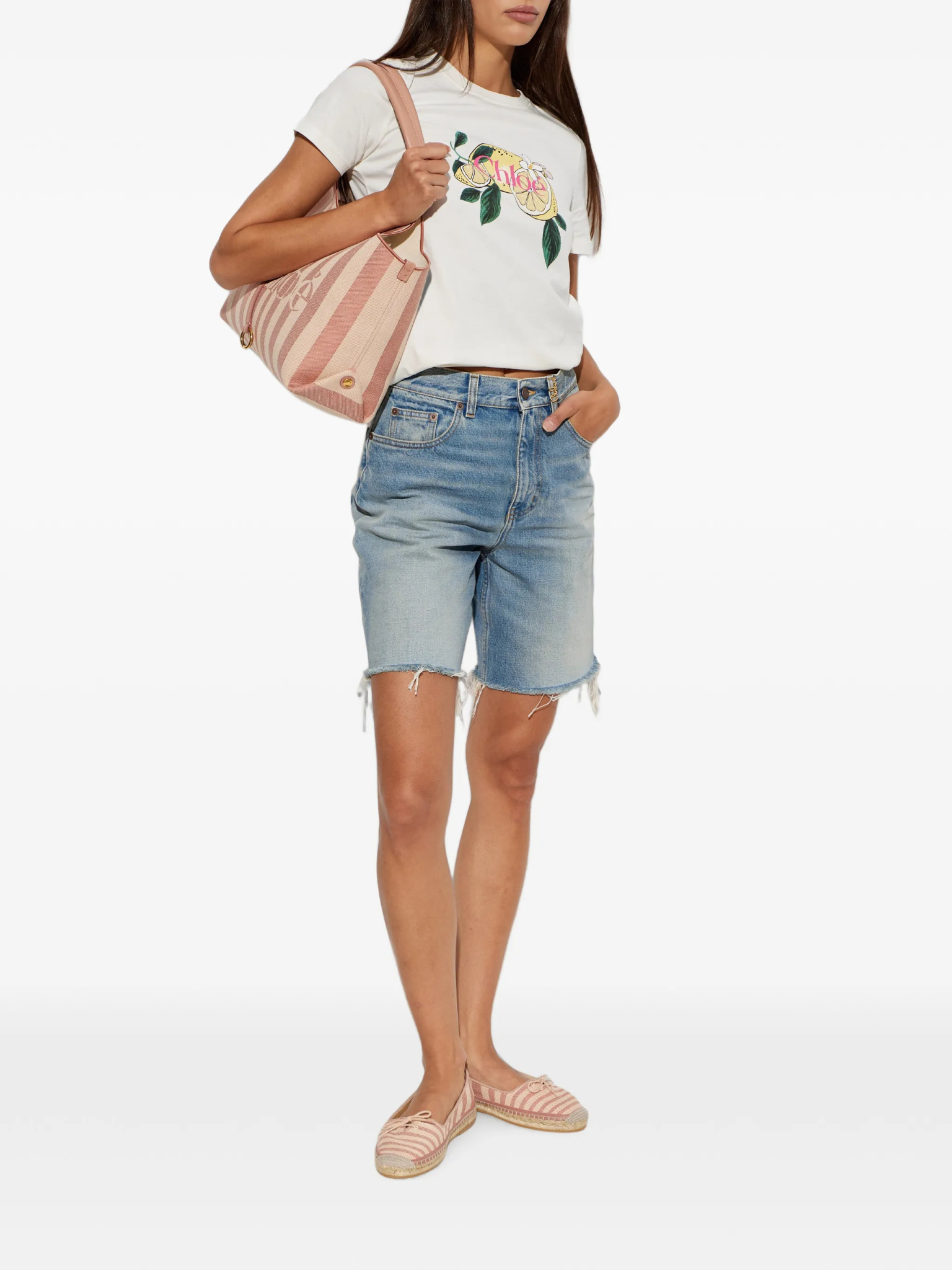 [Chloe] Espadrille FW26 CH26A19CXU527