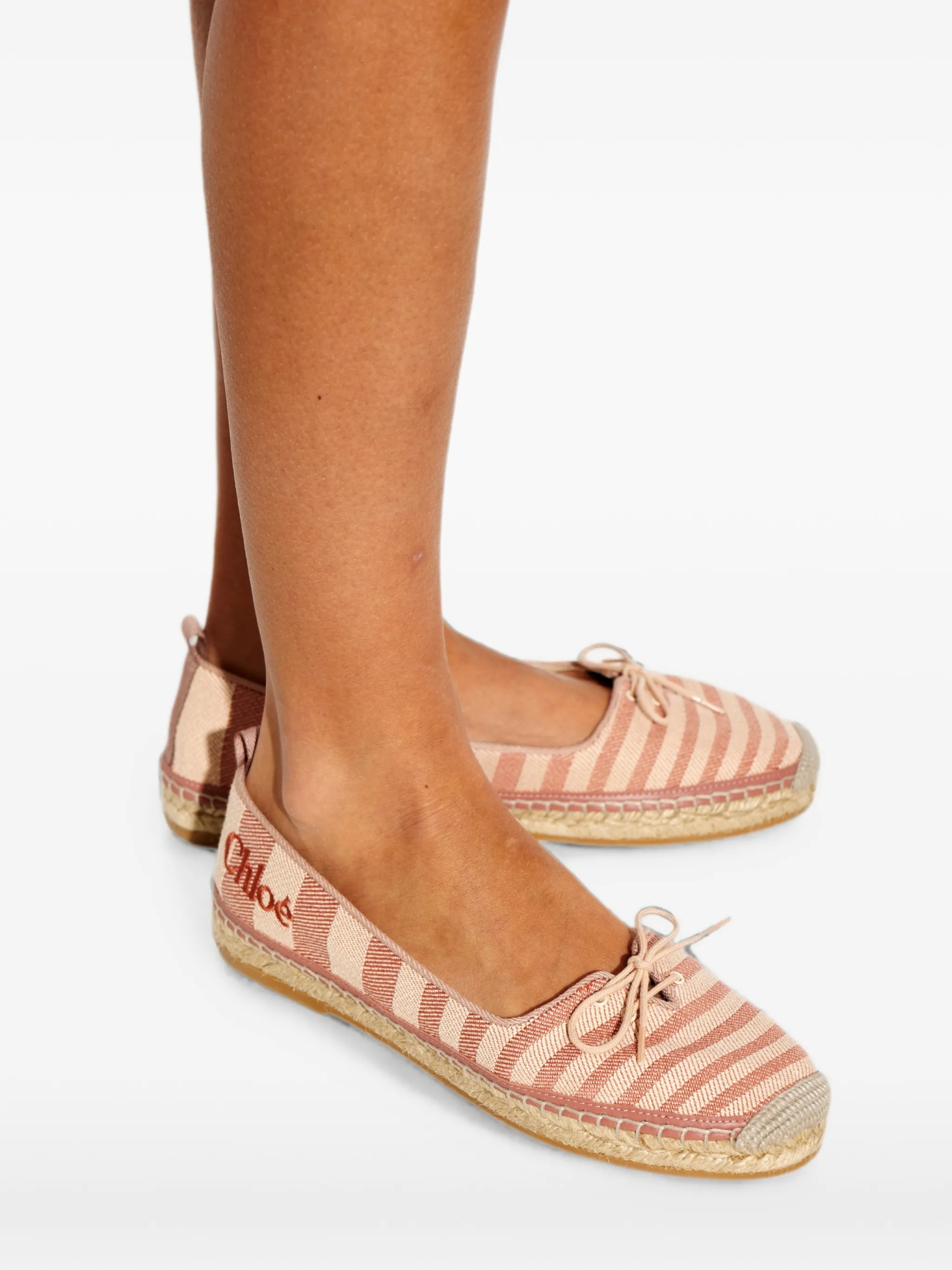 [Chloe] Espadrille FW26 CH26A19CXU527