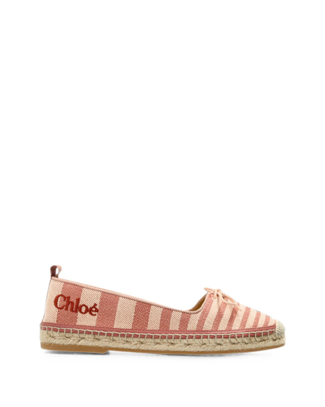 [Chloe] Espadrille FW26 CH26A19CXU527