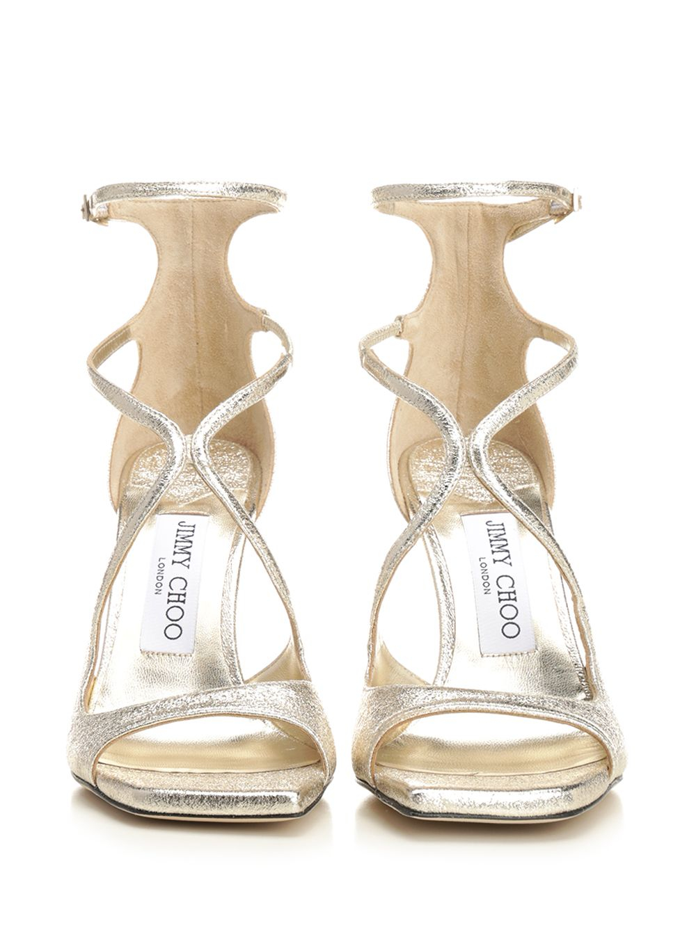 [Jimmy Choo] Sandals CO AZIA 95PLATINUM