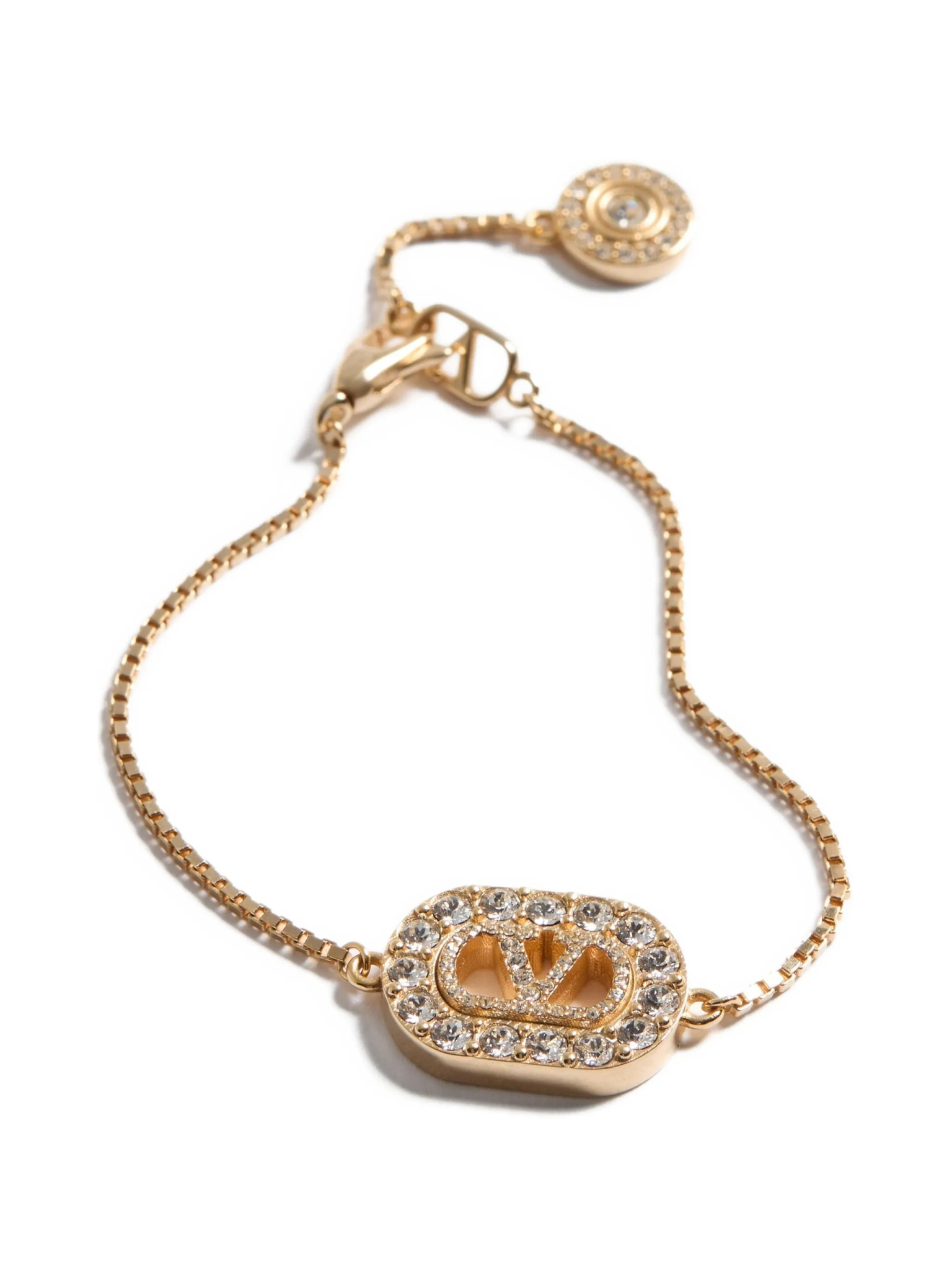 [Valentino Garavani] Necklace FW26 9W2J0CE4YCW9MN