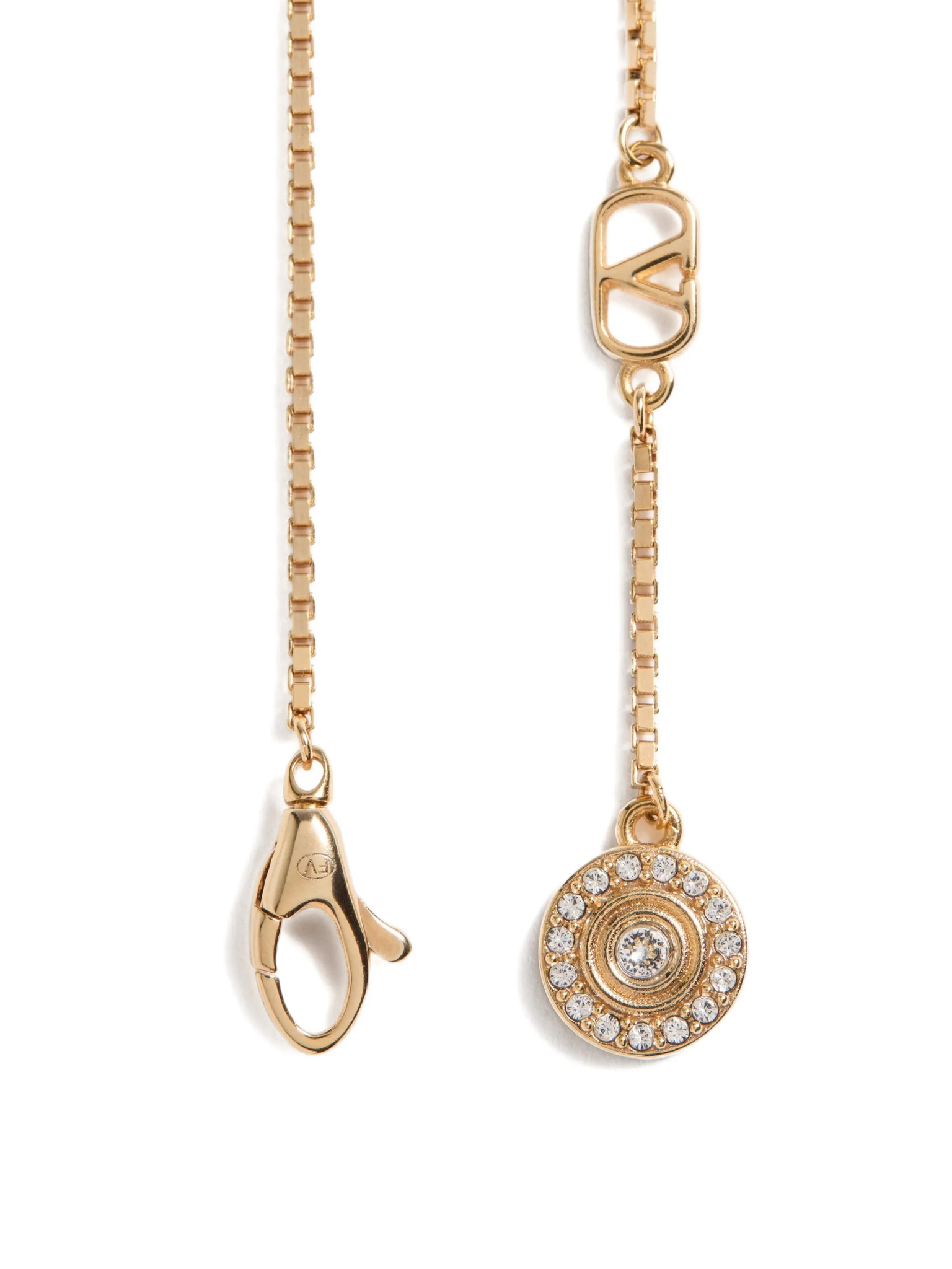 [Valentino Garavani] Necklace FW26 9W2J0CE4YCW9MN