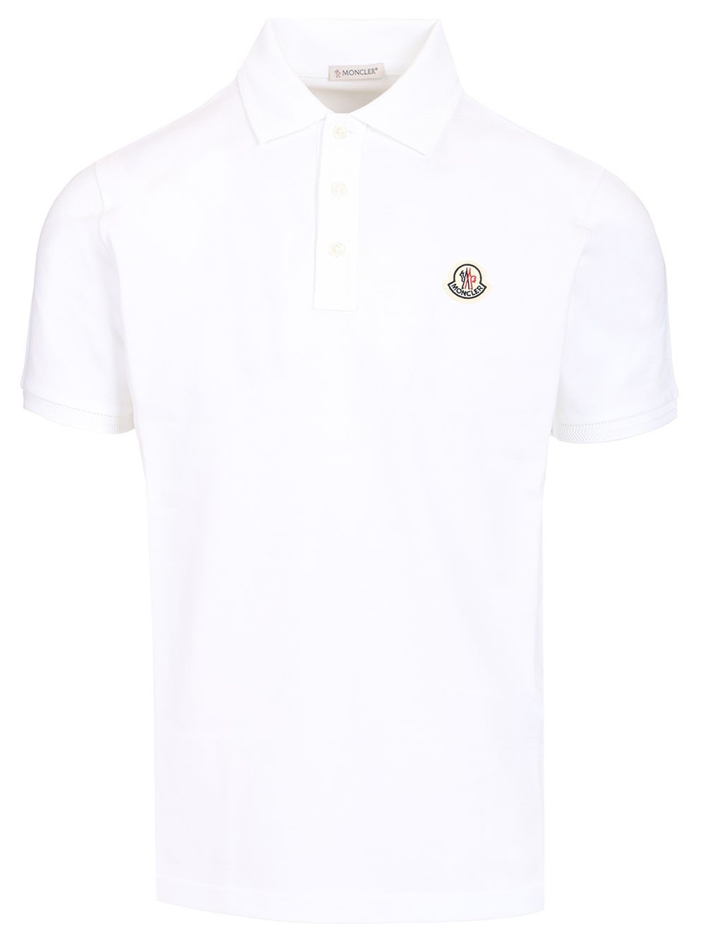 [Moncler] T-shirts Short Sleeve CO L2091 8A0001184556002