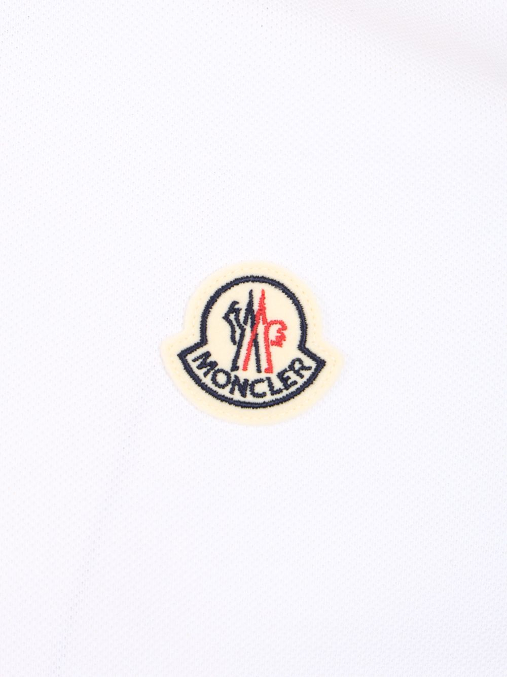 [Moncler] T-shirts Short Sleeve CO L2091 8A0001184556002