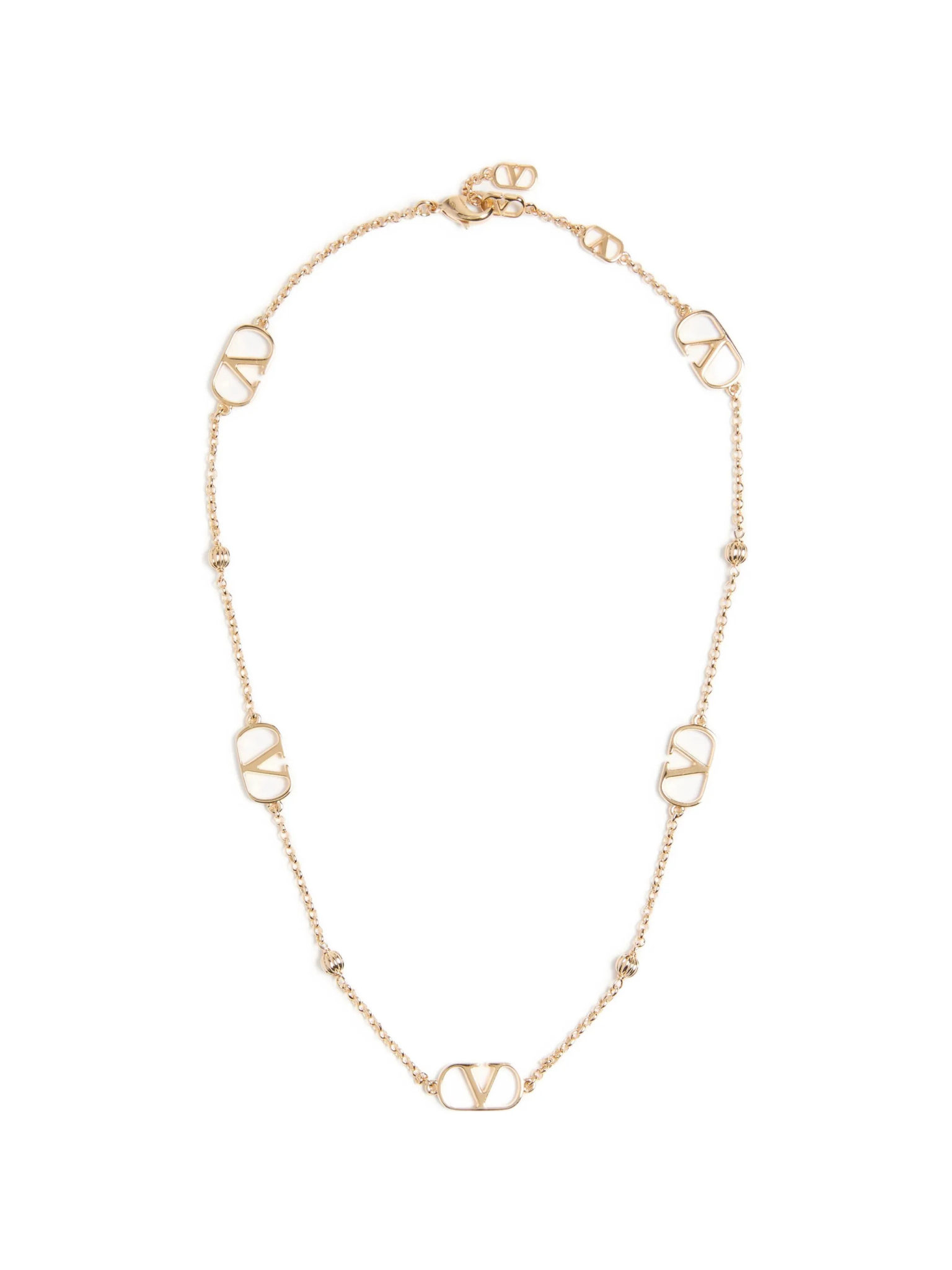 [Valentino Garavani] Necklace FW26 9W2J0X82METL01