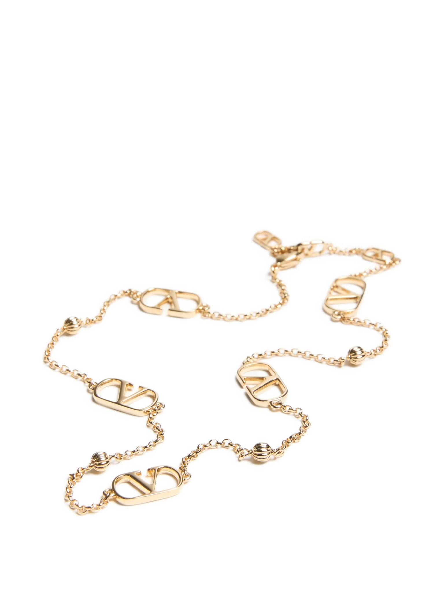 [Valentino Garavani] Necklace FW26 9W2J0X82METL01