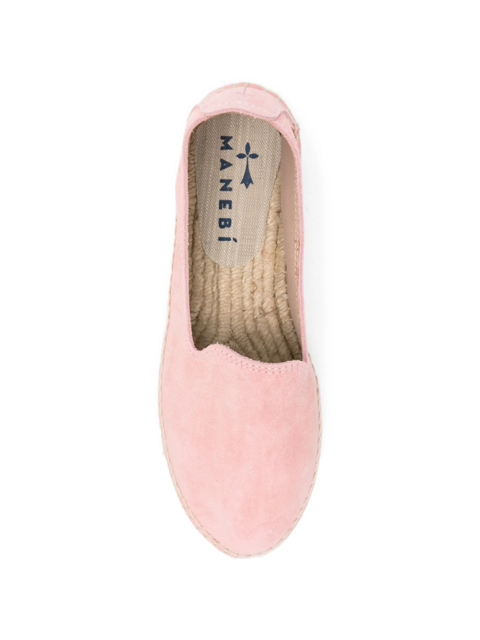 [MANEBI] Espadrille SS26 X04D0
