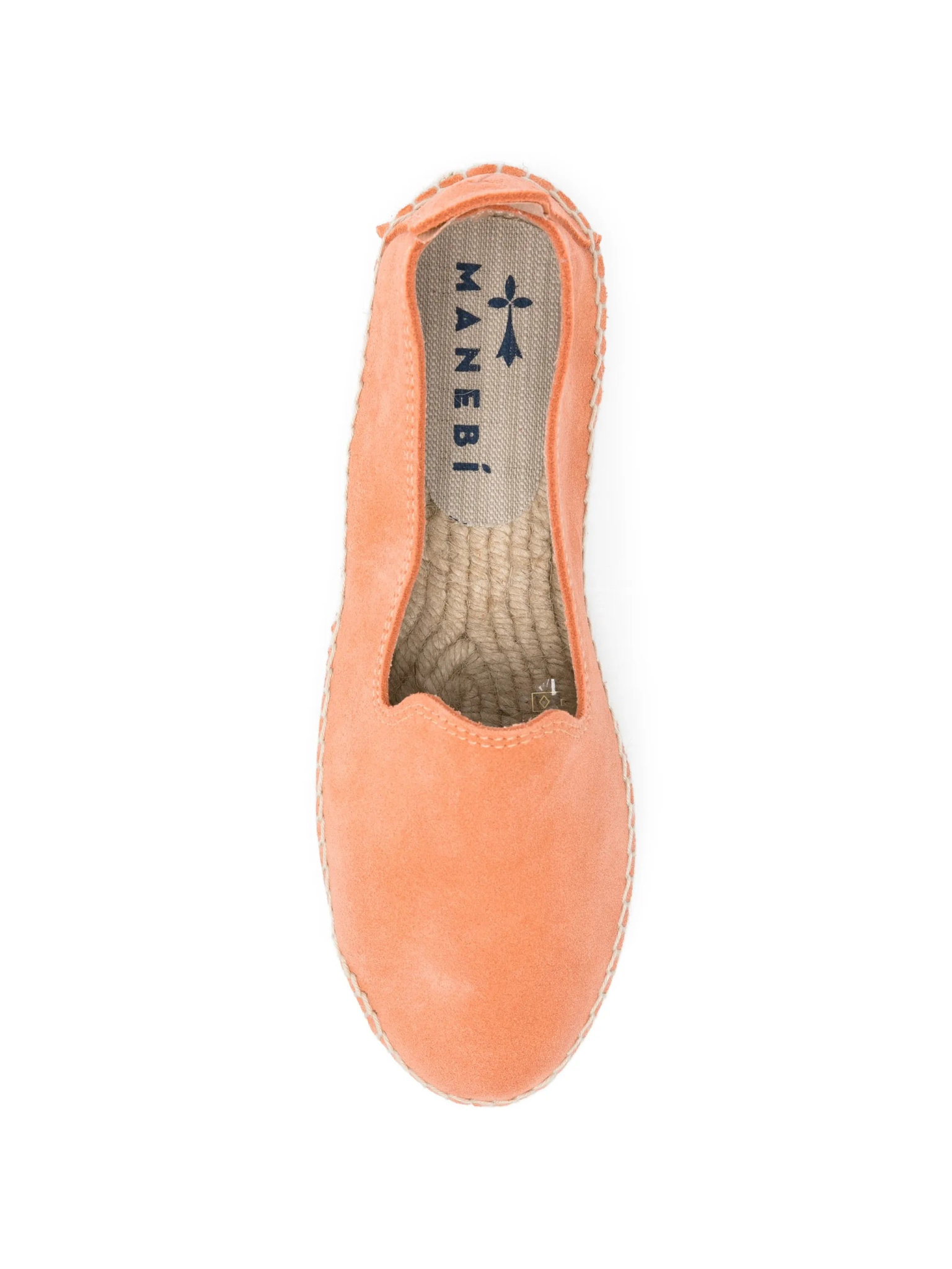 [MANEBI] Espadrille SS26 X09D0