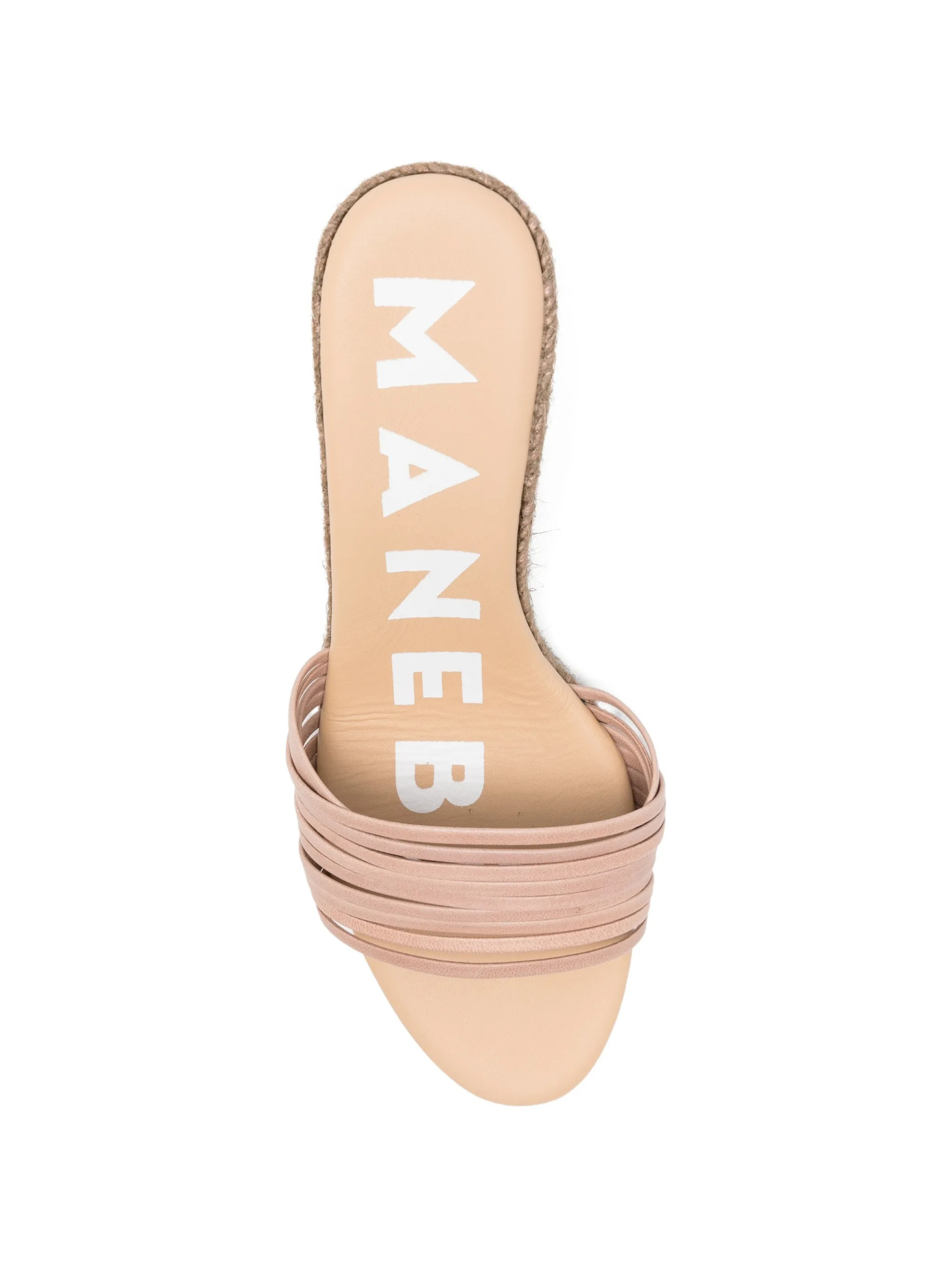 [MANEBI] Mules SS26 X07KI