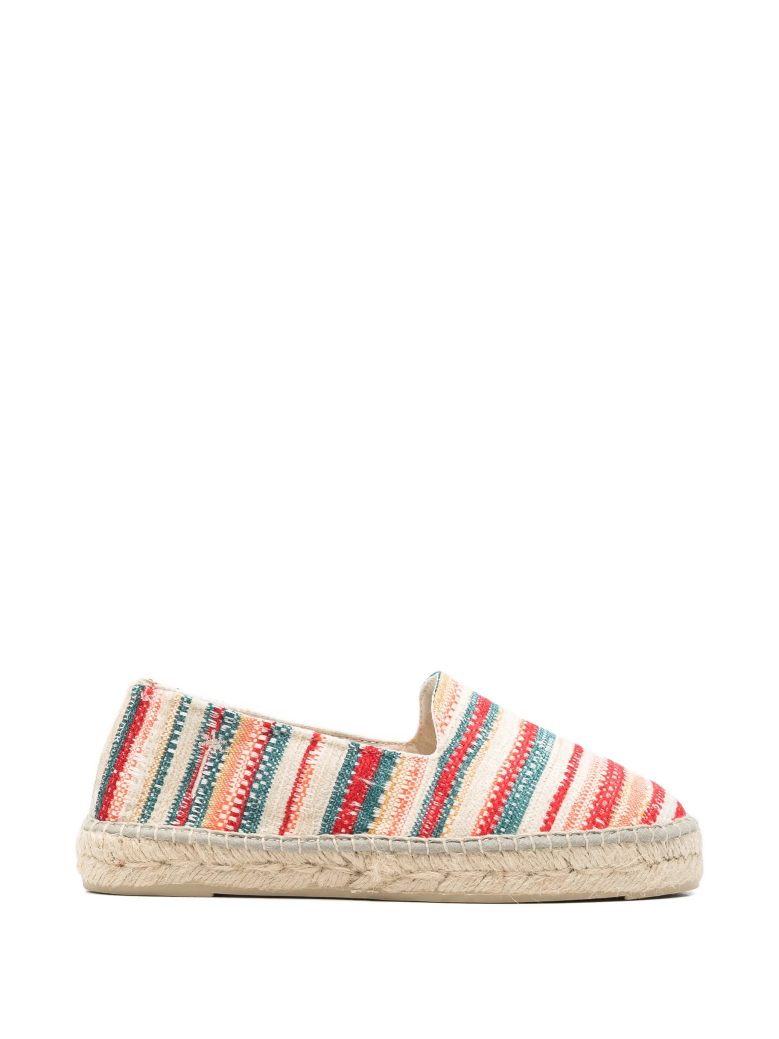 [MANEBI] Espadrille SS26 Z94N0
