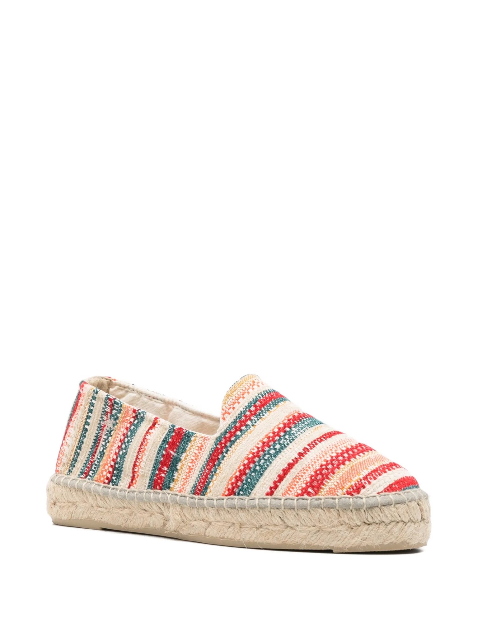 [MANEBI] Espadrille SS26 Z94N0