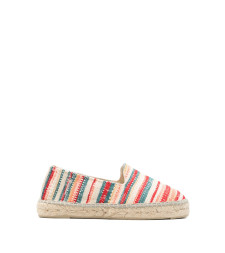 [MANEBI] Espadrille SS26 Z94N0