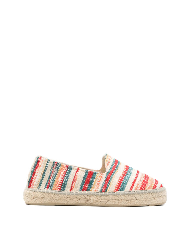 [MANEBI] Espadrille SS26 Z94N0