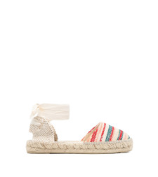 [MANEBI] Espadrille SS26 Z94P0