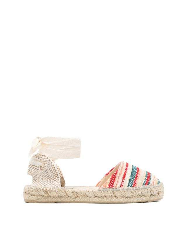 [MANEBI] Espadrille SS26 Z94P0