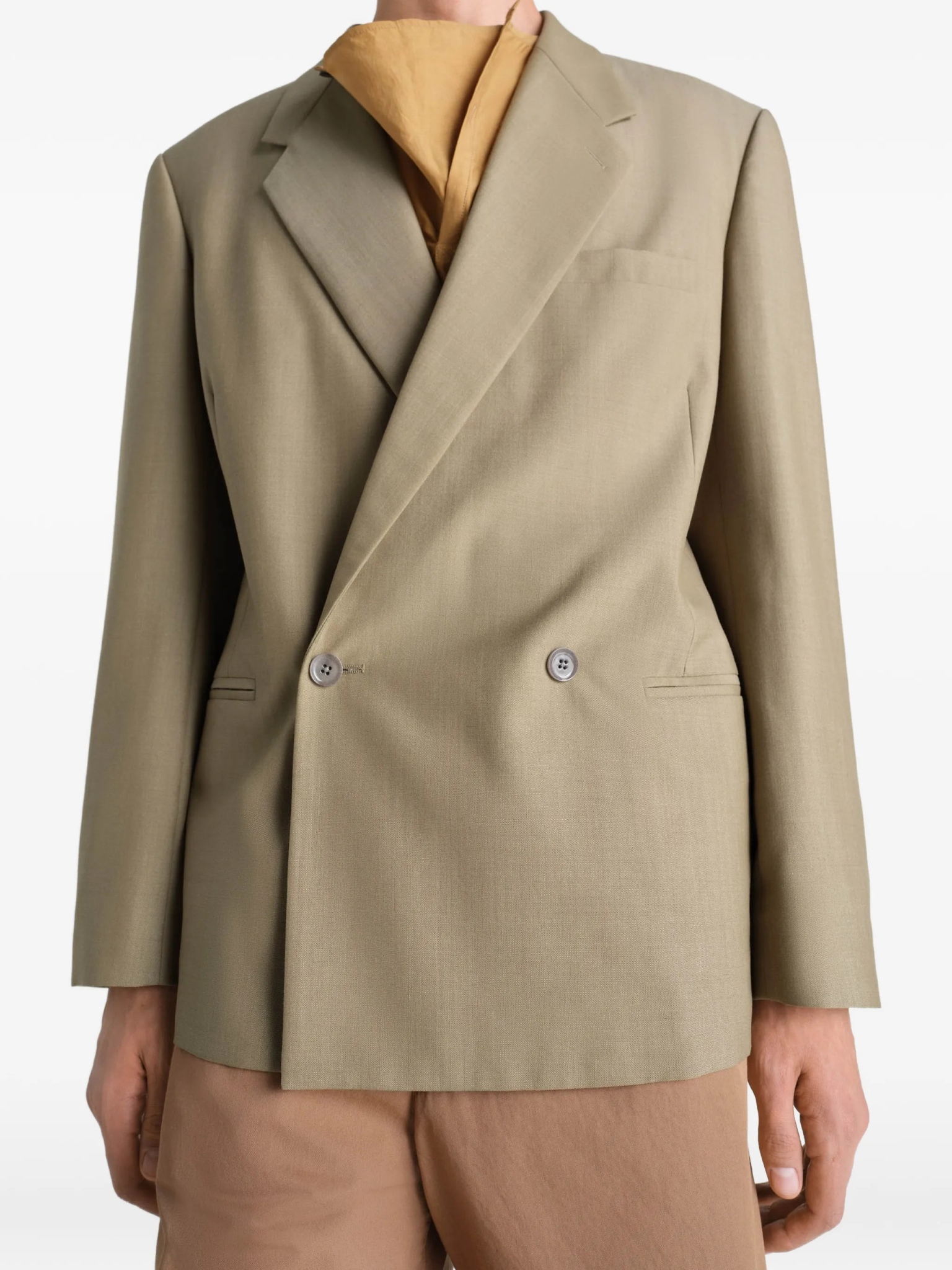 [LEMAIRE] Blazer SS26 JA1096LF414