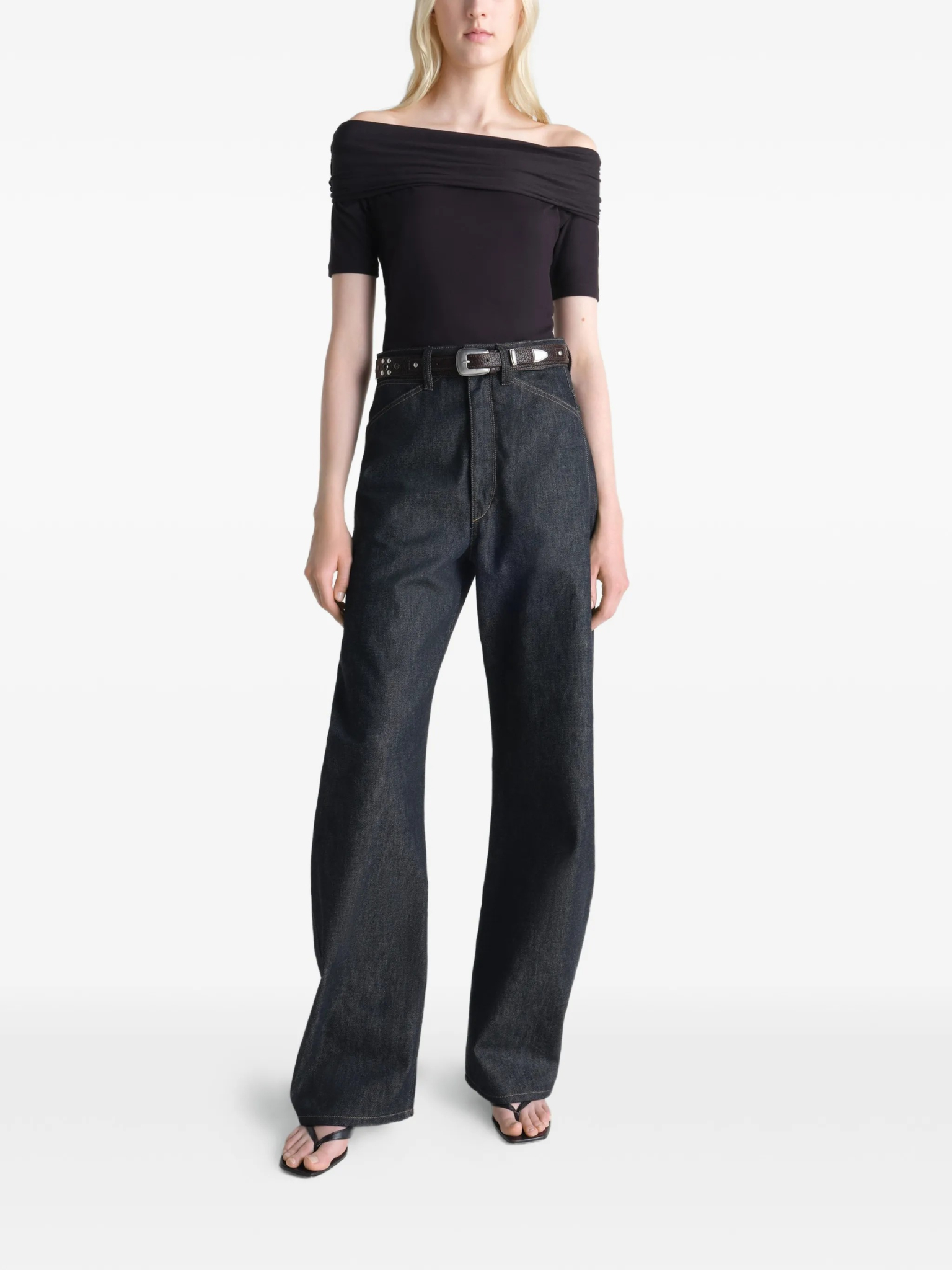 [LEMAIRE] Trousers SS26 PA1264LD1061