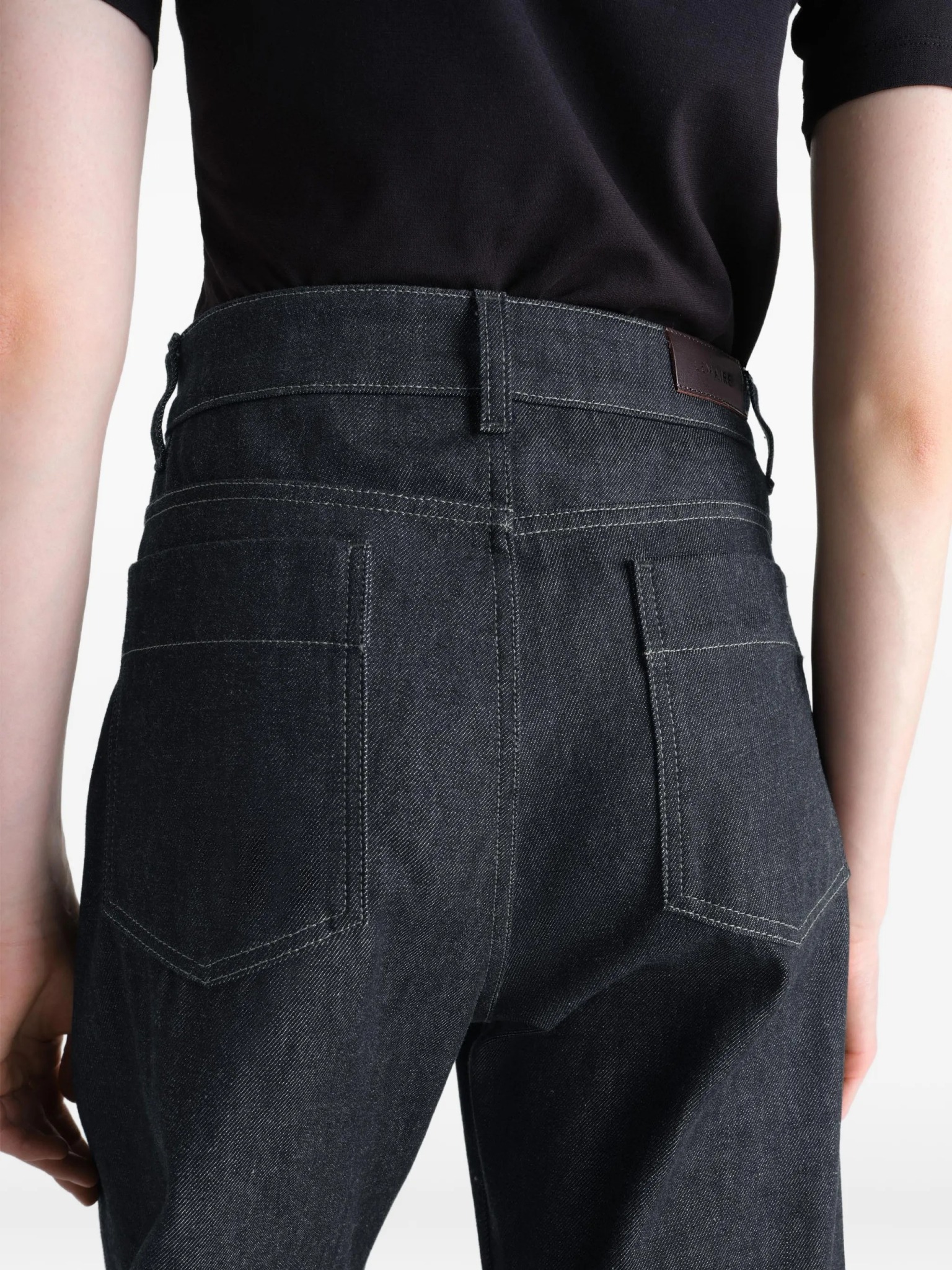 [LEMAIRE] Trousers SS26 PA1264LD1061
