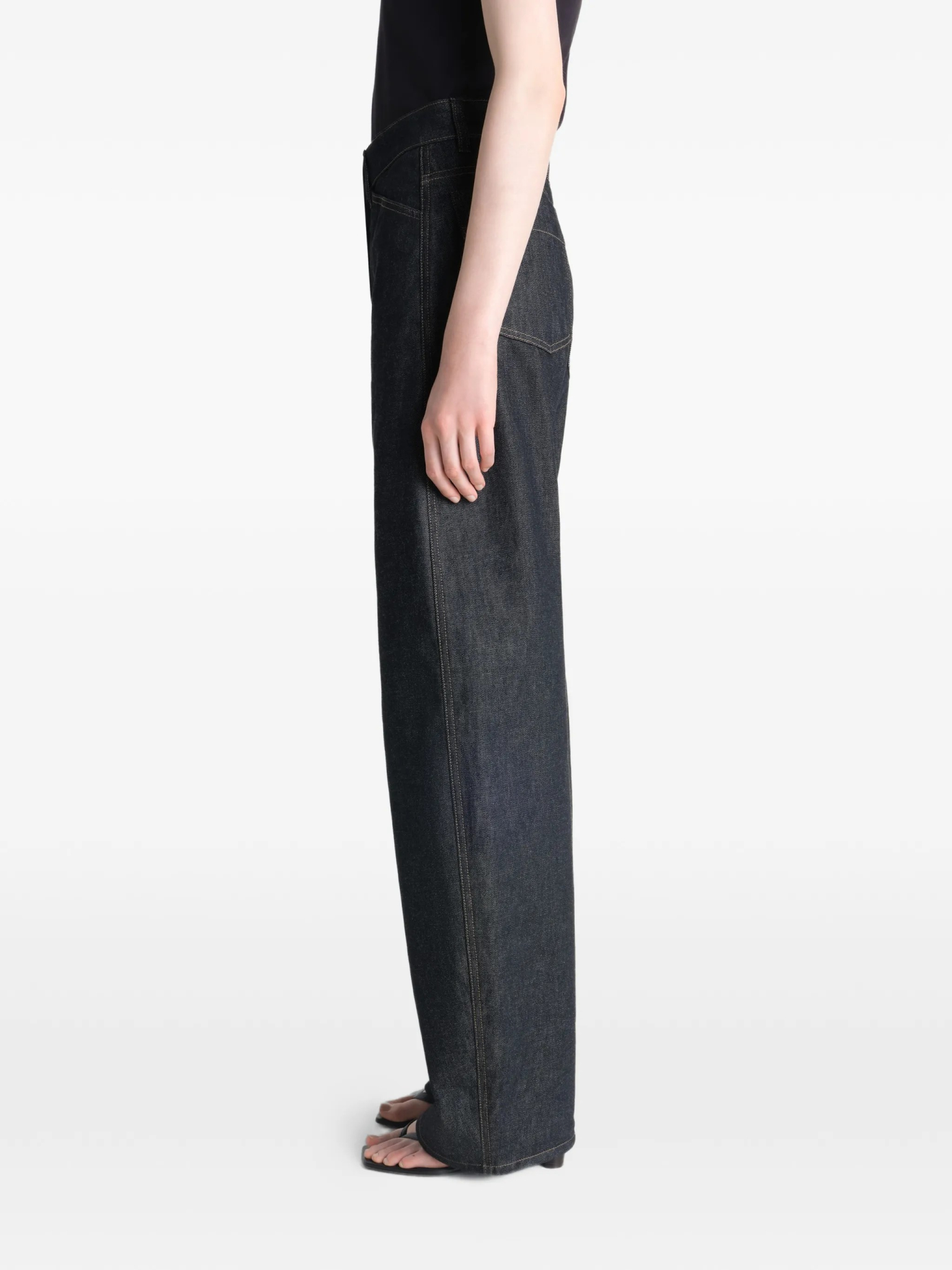 [LEMAIRE] Trousers SS26 PA1264LD1061
