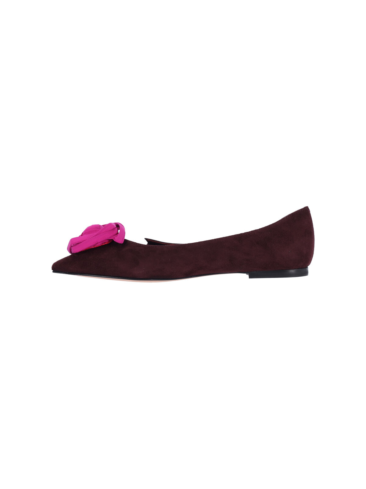 [Roger Vivier] Flat shoes FW26 RVW50243560UVN1VD8