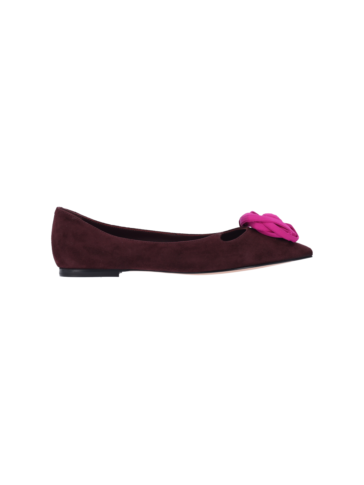 [Roger Vivier] Flat shoes FW26 RVW50243560UVN1VD8