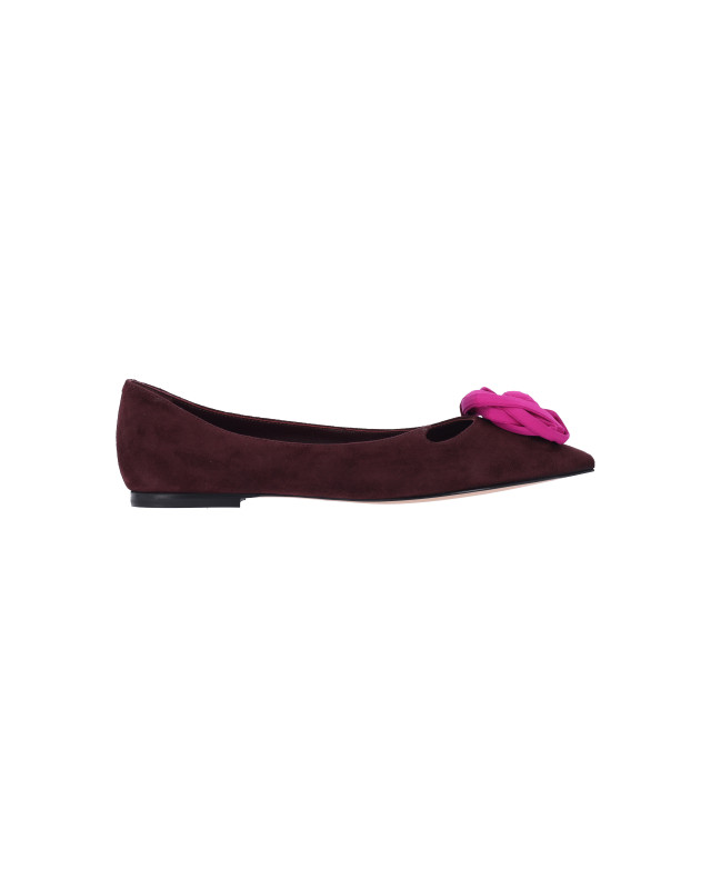 [Roger Vivier] Flat shoes FW26 RVW50243560UVN1VD8