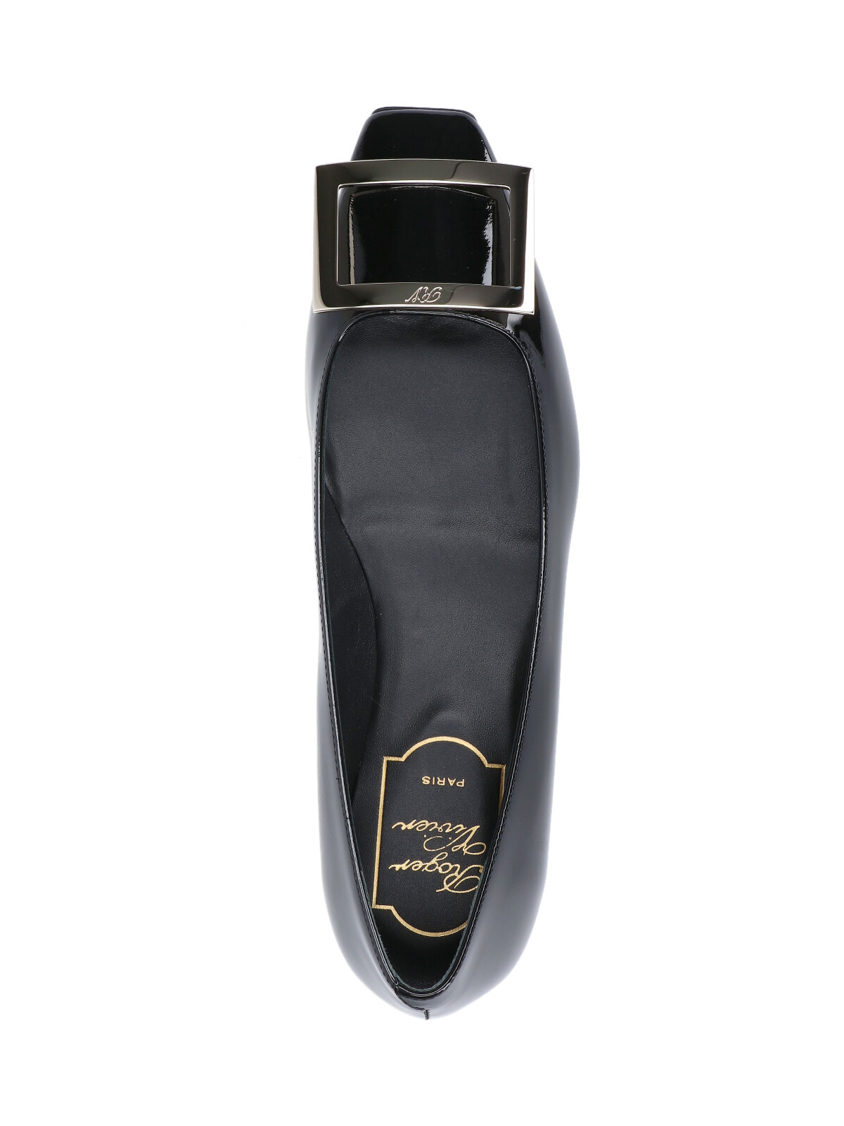 [Roger Vivier] Flat shoes FW26 RVW40415280D1PB999