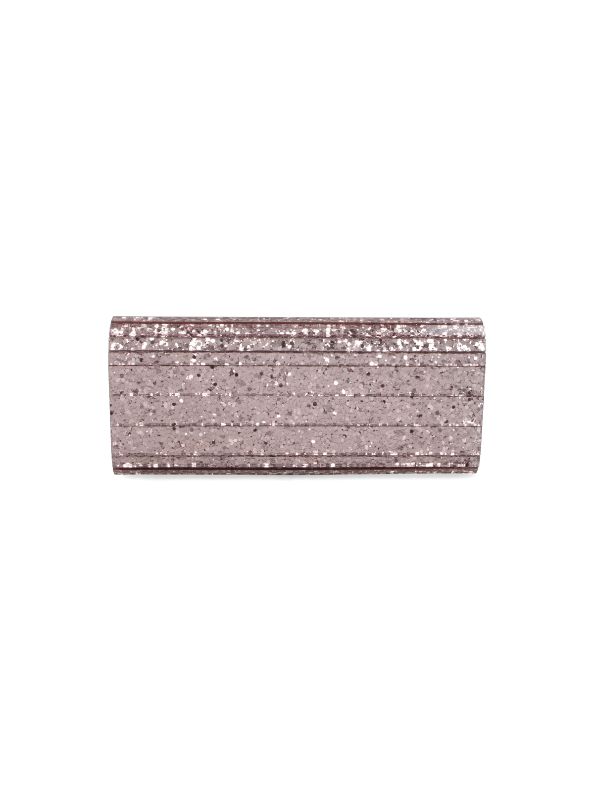 [Jimmy Choo] Clutch bag FW26 SWEETIE WICBALLET PINK