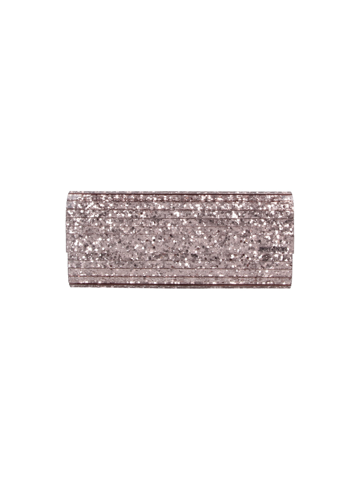 [Jimmy Choo] Clutch bag FW26 SWEETIE WICBALLET PINK