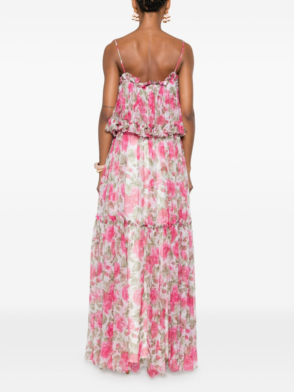 [Chloe] Sleeveless dress FW26 CH26UR12427891Y