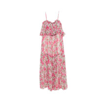 [Chloe] Sleeveless dress FW26 CH26UR12427891Y