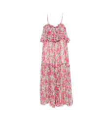 [Chloe] Sleeveless dress FW26 CH26UR12427891Y