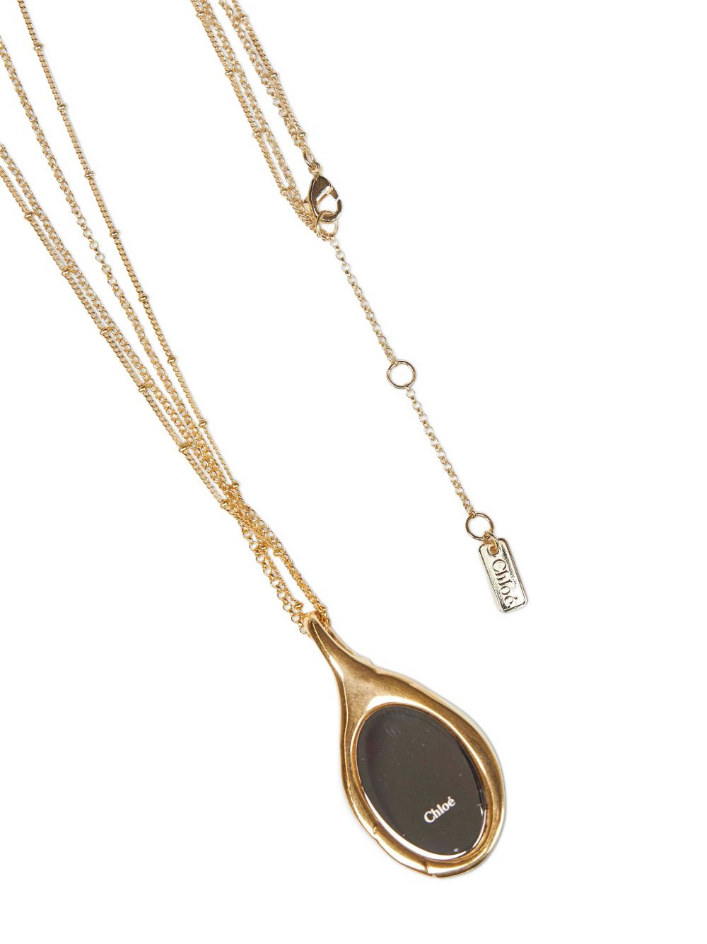 [Chloe] Necklace FW26 CH26AJN11CB79DX