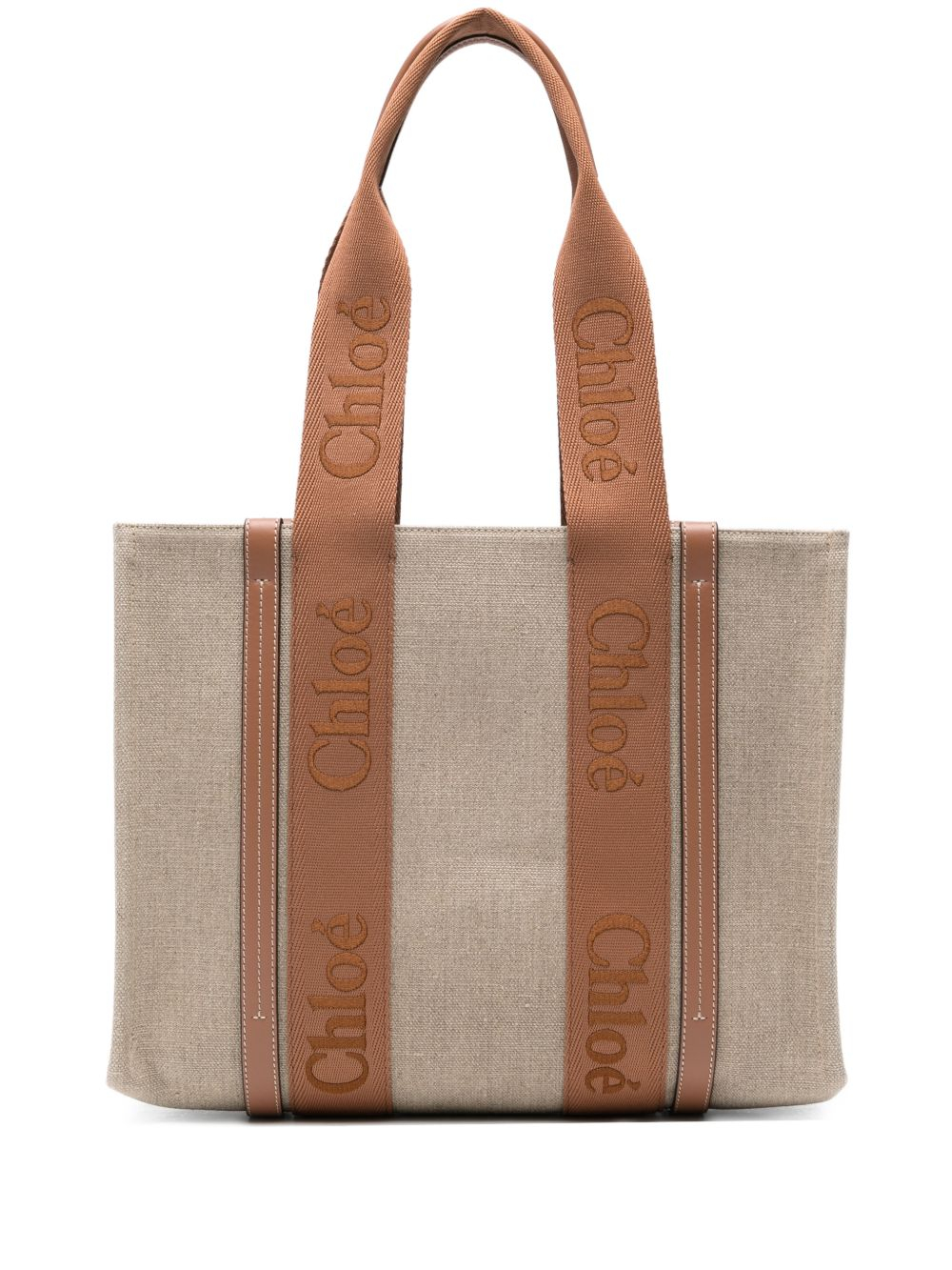 [Chloe] Tote bag FW26 CHC23AS383L1725S