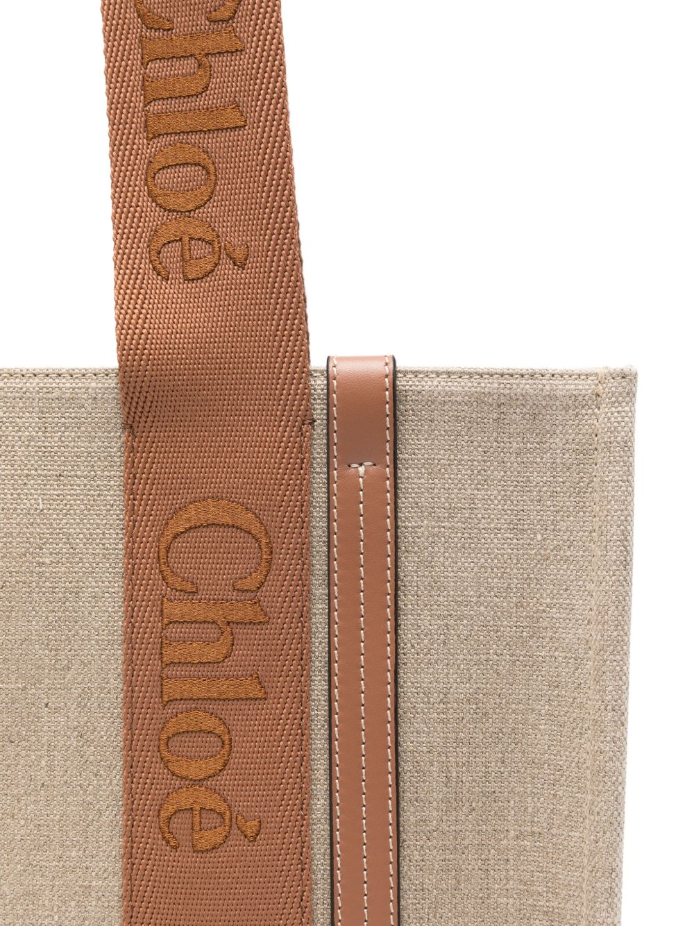 [Chloe] Tote bag FW26 CHC23AS383L1725S