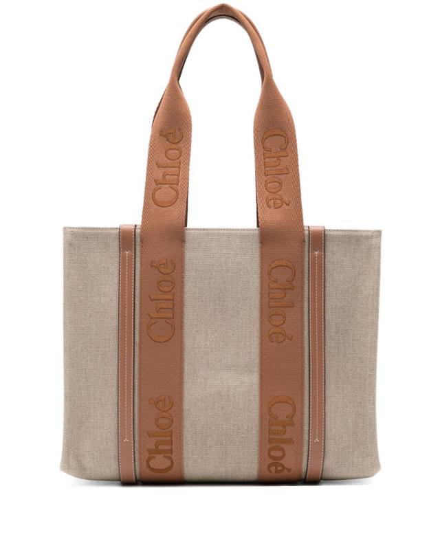 [Chloe] Tote bag FW26 CHC23AS383L1725S
