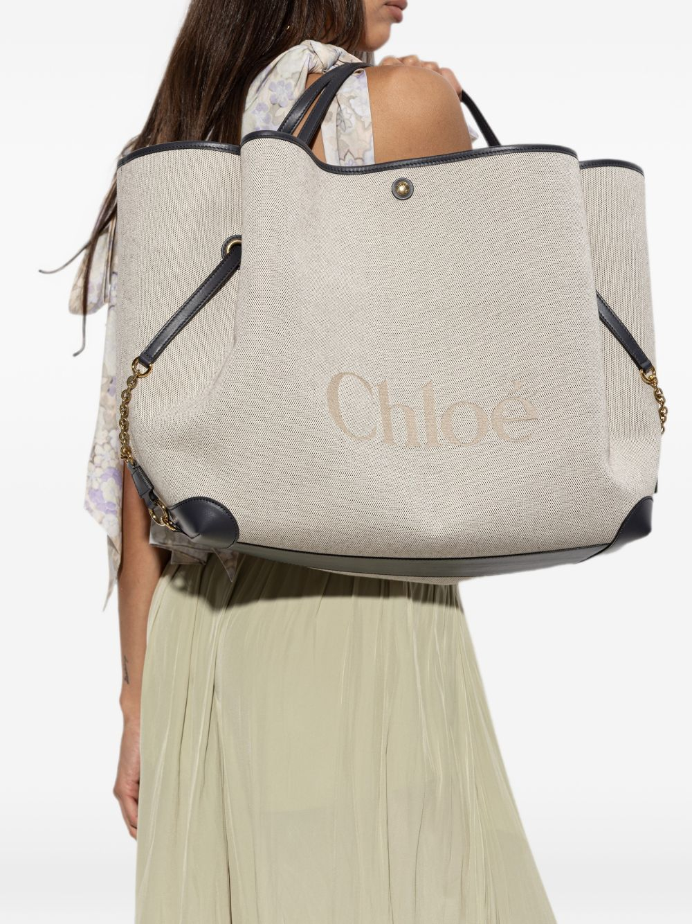 [Chloe] Tote bag FW26 CH26AS654S6344C