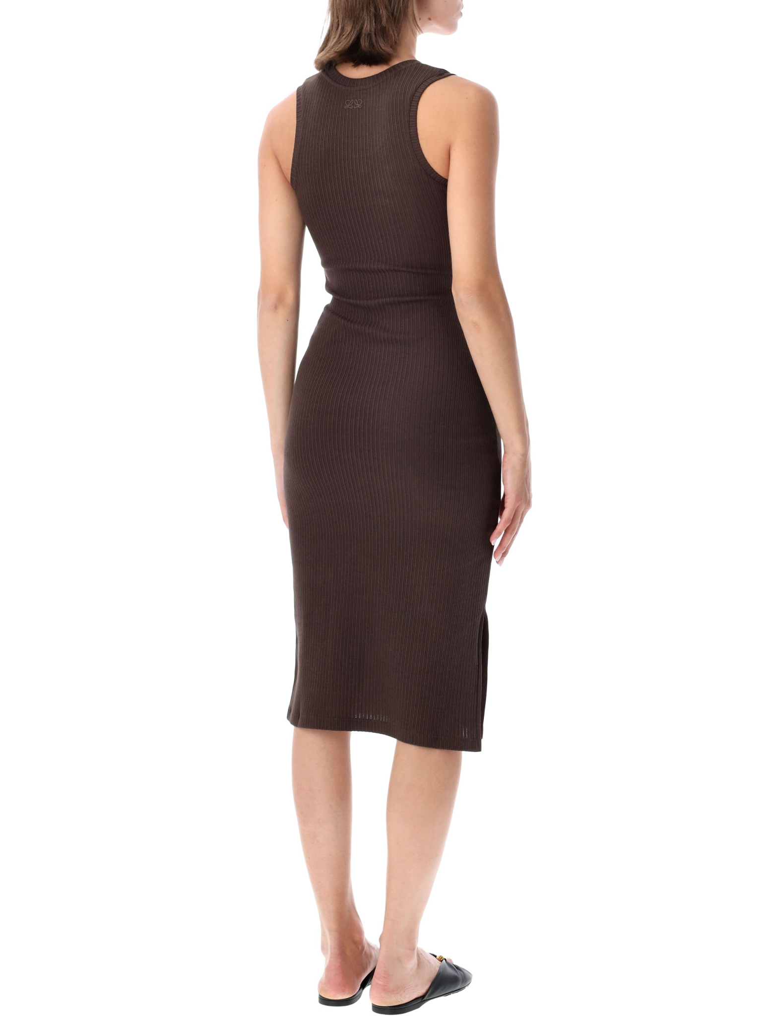 [Loewe] Sleeveless dress FW26 S359Y51XAM3100