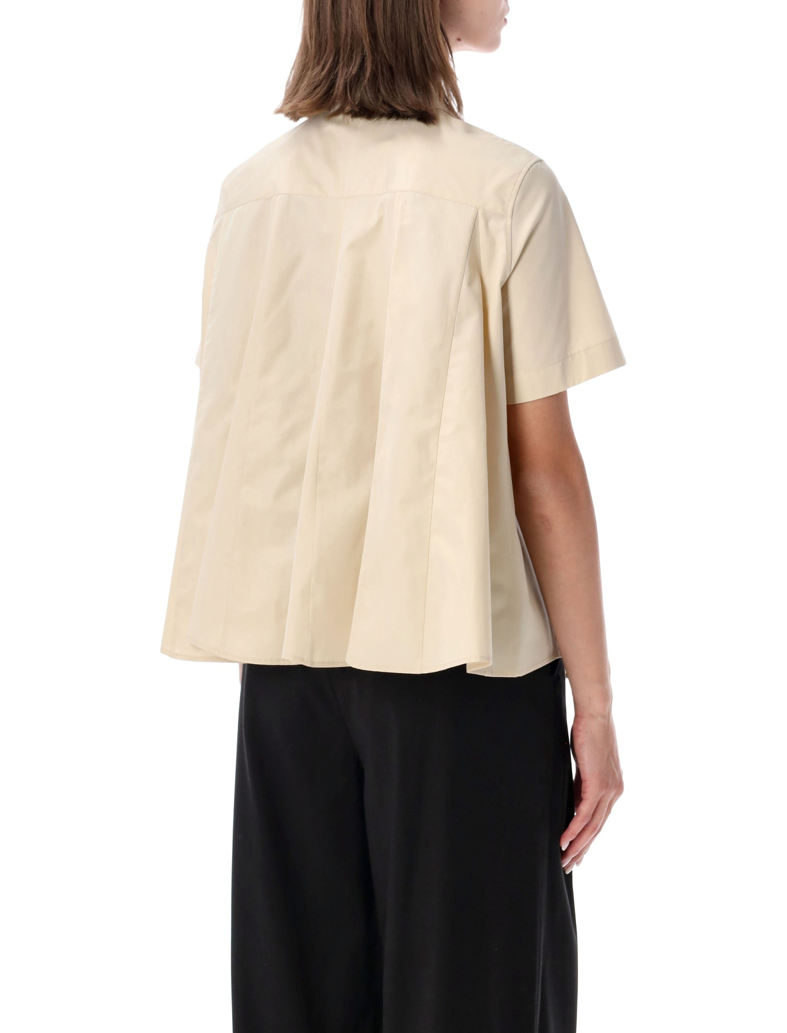 [Loewe] Shirts Short Sleeve FW26 S616Y05X682200