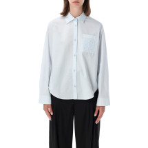 [Loewe] Shirts Long Sleeve FW26 S616Y05X565140