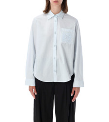 [Loewe] Shirts Long Sleeve FW26 S616Y05X565140