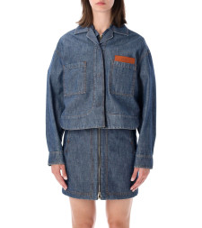 [Fendi] Coat FW26 FLF861AW8HF0QB0