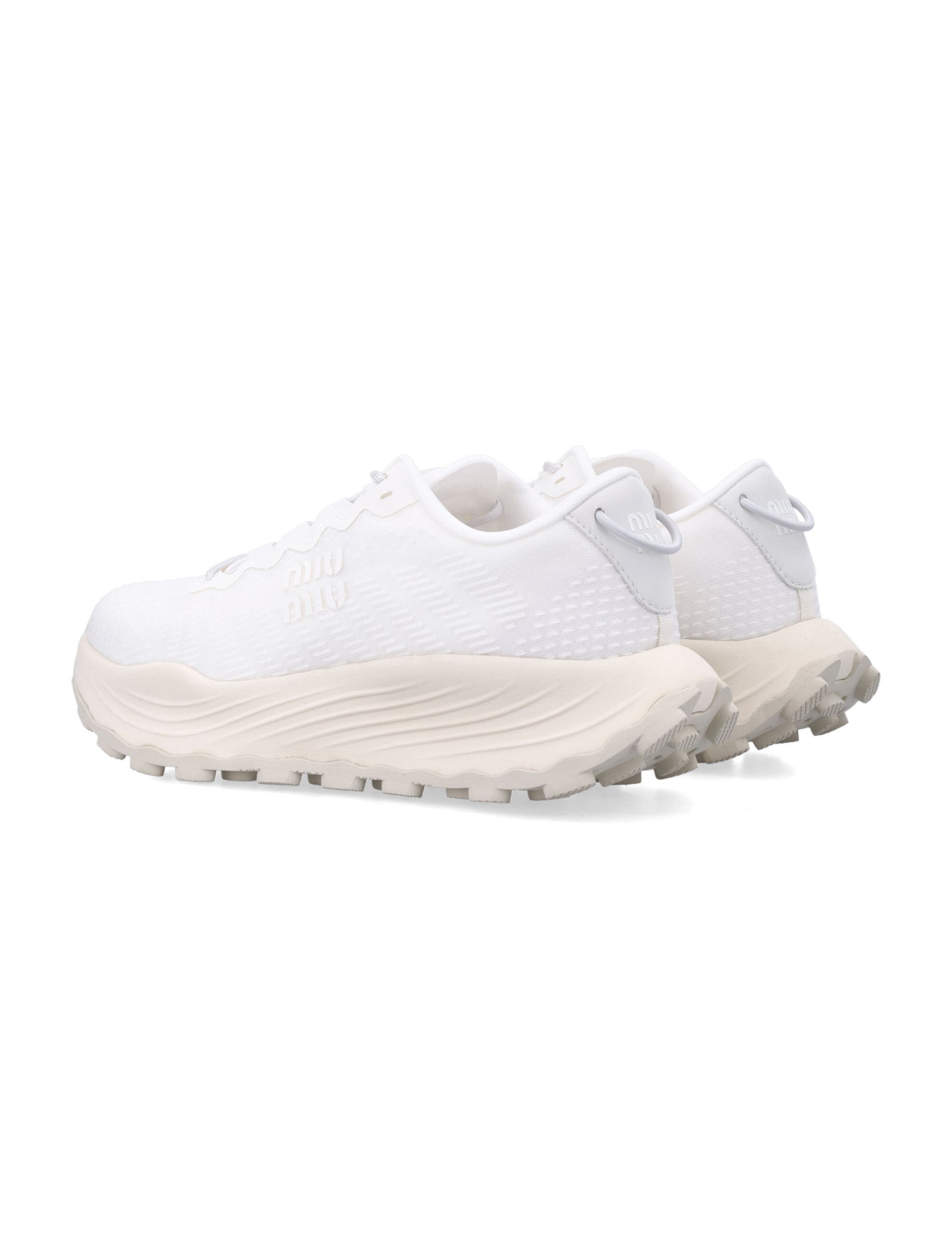 [Miu Miu] Sneakers FW26 5E480E3LEDF0009