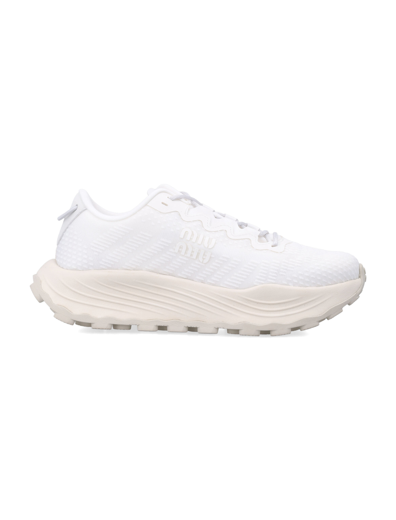 [Miu Miu] Sneakers FW26 5E480E3LEDF0009