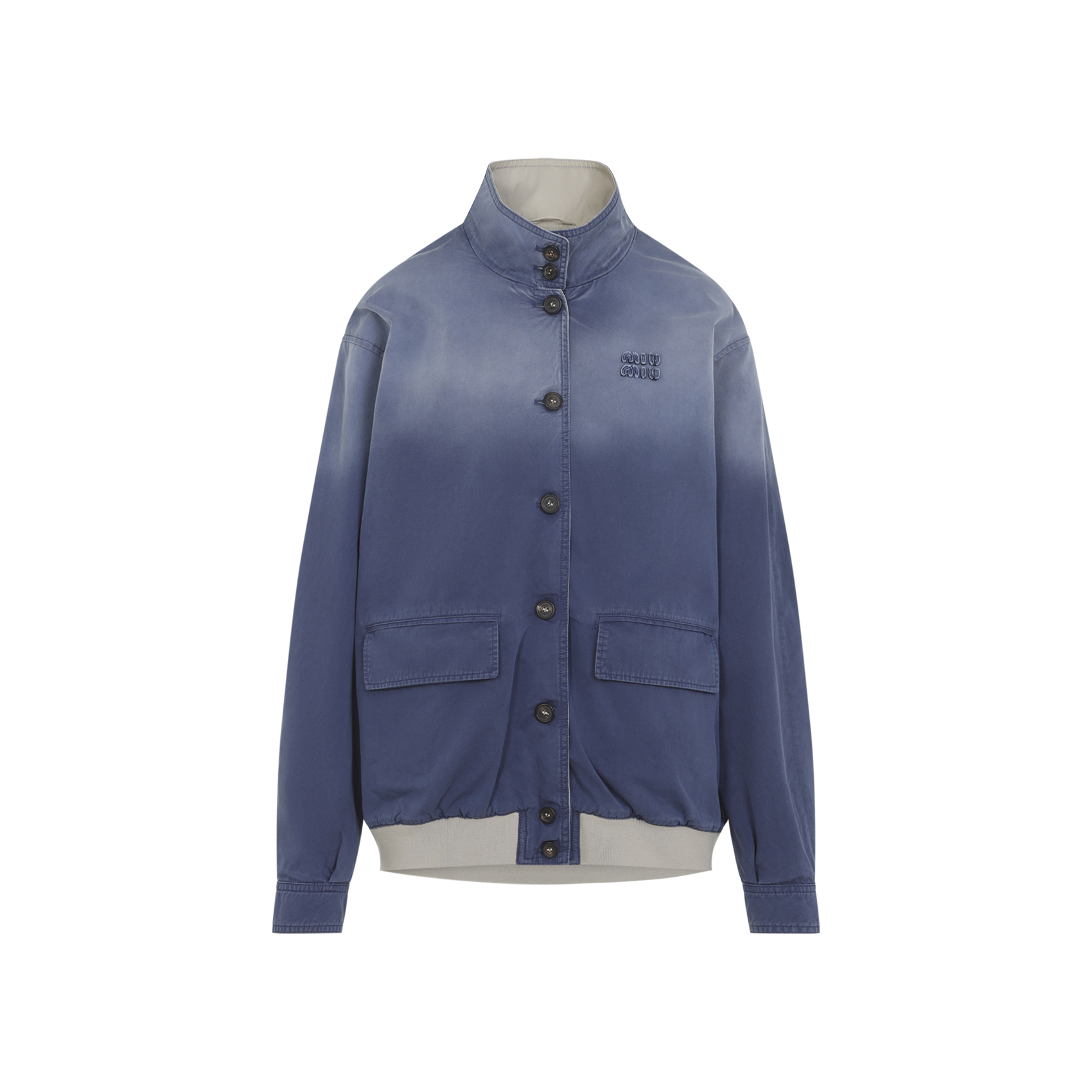 [Miu Miu] Casual Jacket FW26 ML1492SOOO.190X