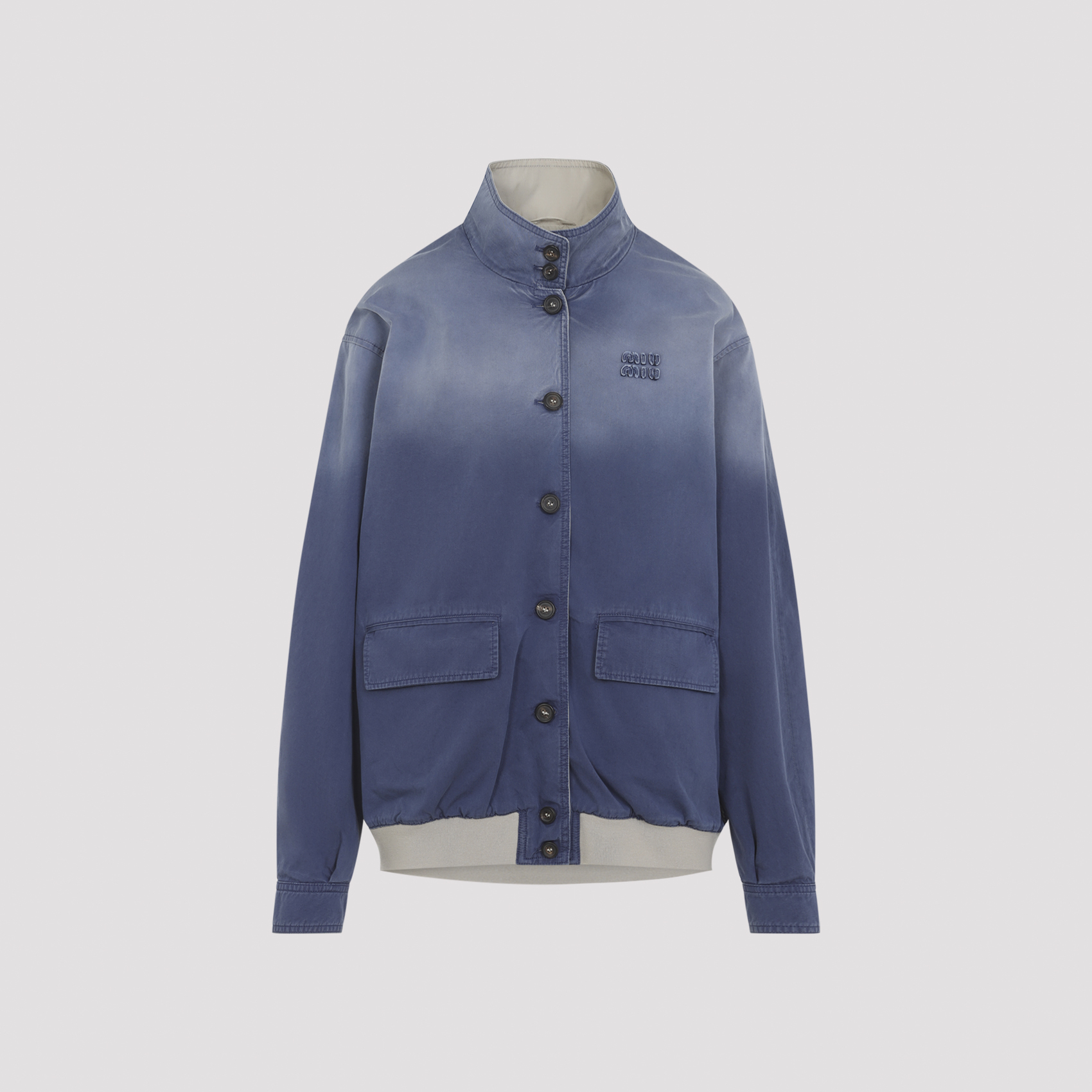 [Miu Miu] Casual Jacket FW26 ML1492SOOO.190X