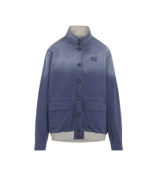 [Miu Miu] Casual Jacket FW26 ML1492SOOO.190X